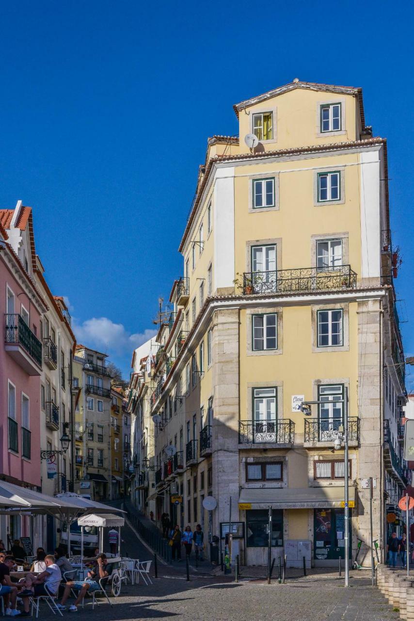 Lxway Alfama/Museu Do Fado Apartamento
