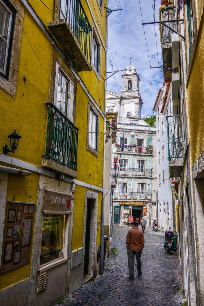 Apartamento Lxway Alfama/Museu Do Fado *